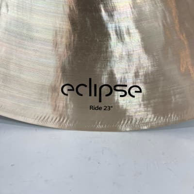 Dream Cymbals Eclipse Ride 23" image 2