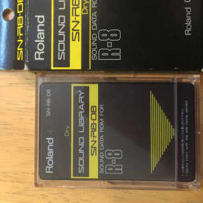 Roland SN Sound CARDS for ROLAND R8 & R8M image 3