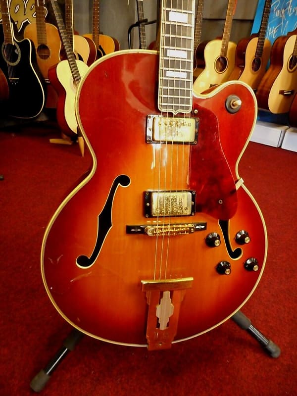 1971 Gibson L-5 Custom image 1