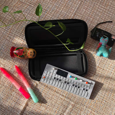 Soft Carrying Case for Teenage Engineering OP-1 Camouflage image 5