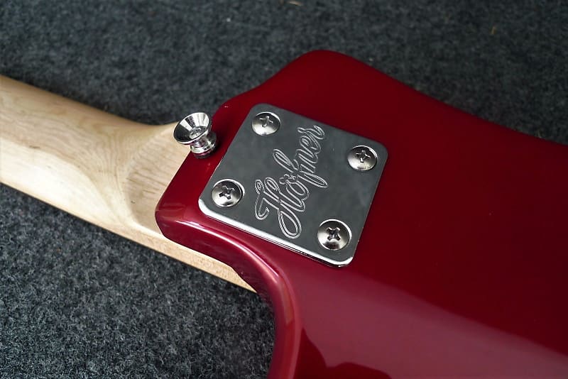 Hofner Contemporary Series Shorty | Reverb Hofner Contemporary Series Shorty | Reverb