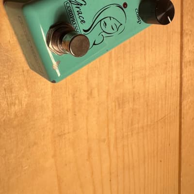 Reverb.com listing, price, conditions, and images for red-witch-grace-compressor