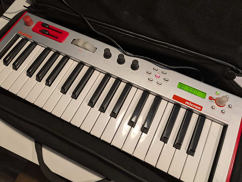 Alesis Micron | Reverb