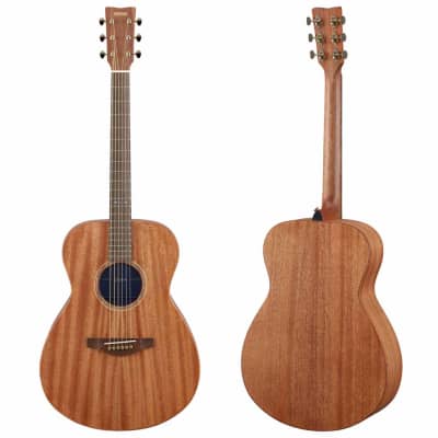 Yamaha Storia II Concert Natural | Reverb