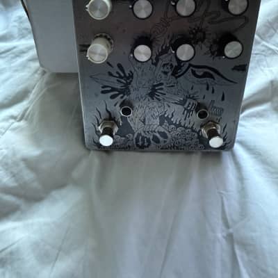 Reverb.com listing, price, conditions, and images for lone-wolf-audio-left-hand-wrath