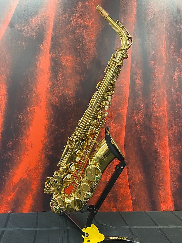 Jean Paul USA AS-400 Alto Saxophone