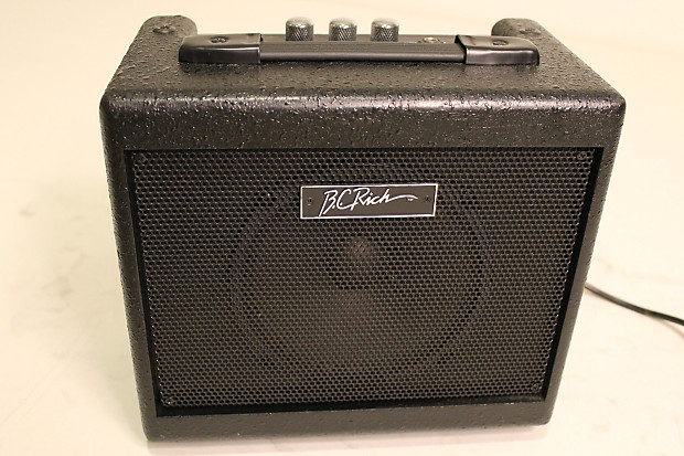 Bc deals rich amplifier