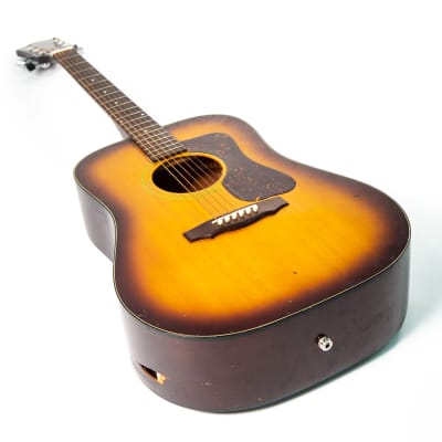 ギター Guild D-35 SB Vintage1979 Guild D-35 SB Acoustic Guitar Owned By Billie Joe Armstrong