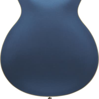 Ibanez AS73G-PBM Artcore 6-Str. E-Guitar Prussian Blue Metallic image 5