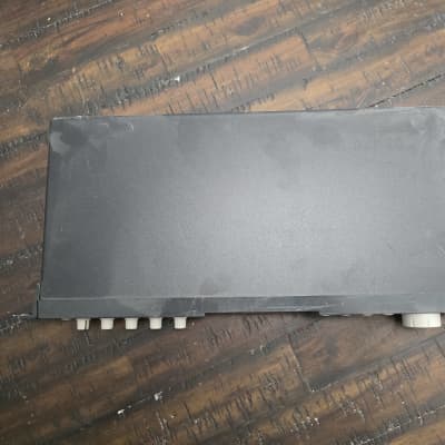 E-MU Systems Proteus 2000 Rackmount 128-Voice Sampler Module 1999 - Black