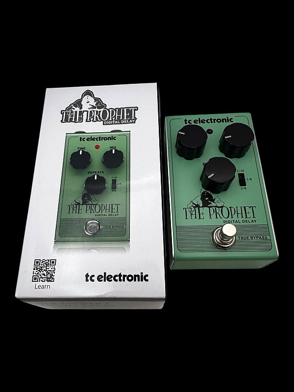 TC Electronic The Prophet Digital Delay