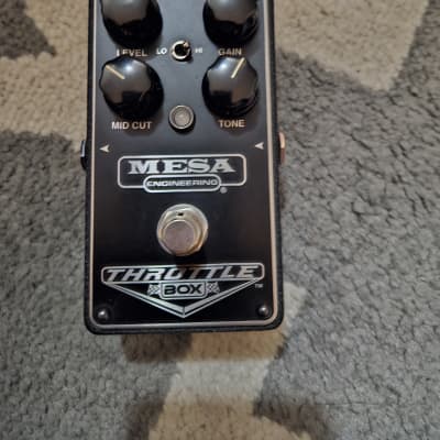 2010's Mesa/Boogie THROTTLE BOX | Reverb Canada