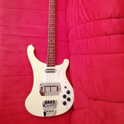 Rickenbacker 4001CS Chris Squire Limited Edition for sale
