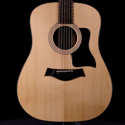 Taylor 150e 12-string Acoustic-Electric Guitar - Natural image 1