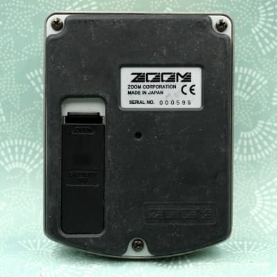 Zoom HL-01 Hyper Lead Made in Japan Guitar Effect Pedal 000595
