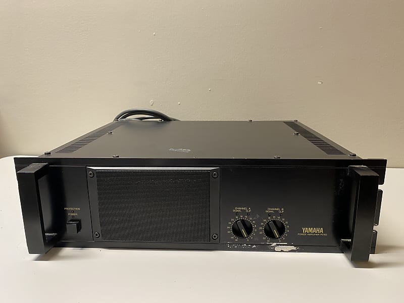 Yamaha Power Amplifier P2150 | Reverb