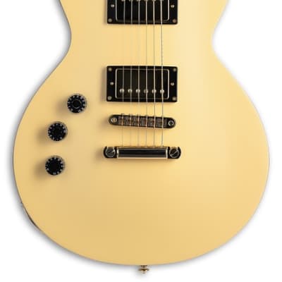 ESP LTD EC-256 LH Vintage Gold Satin image 1