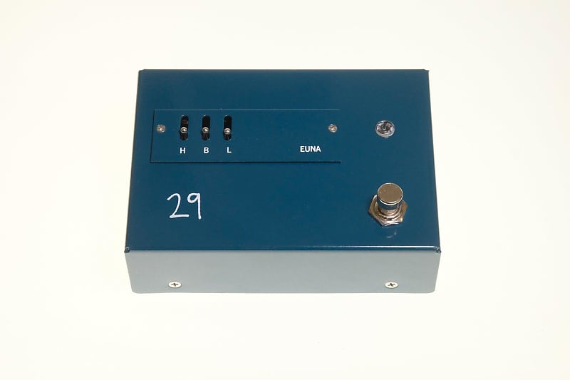 29 Pedals EUNA Elite Unity Amplifier | Reverb Canada