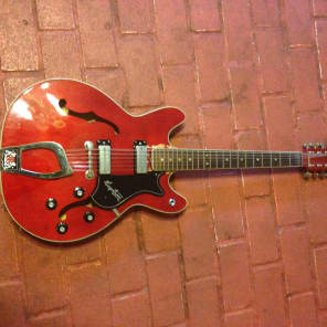 Hagstrom store viking 12