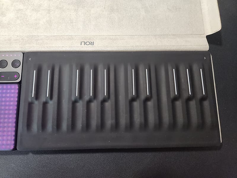 ROLI Songmaker Kit with Seaboard Block, Lightpad M, and Loop Block