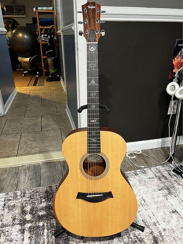 Taylor Academy 12E Electric/Acoustic Guitar Reverb UK