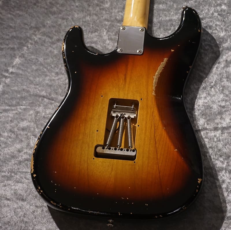 Fullertone Guitars STROKE 60 Rusted Black [3.36kg] [USED