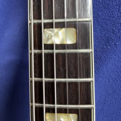 Conrad Semi Hollow 335 style Electric Guitar 60's to 70's image 5