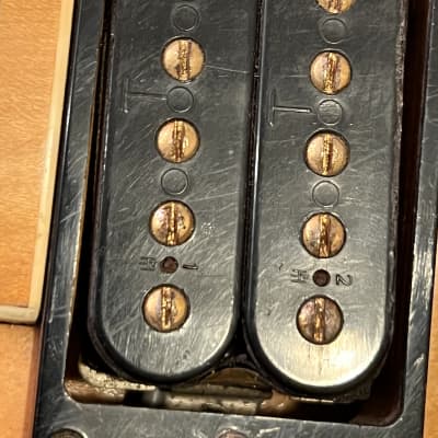 Gibson 70's T-TOP Dirty Fingers 2本線タイプ Gibson 70's T-TOP Dirty Fingers 2本線タイプ Gibson 70's T