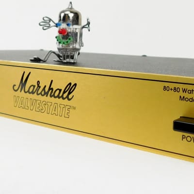 Marshall 8008 Valvestate 80+80 Watt Guitar Amp + Top Zustand + 1,5Jahre Garantie image 3