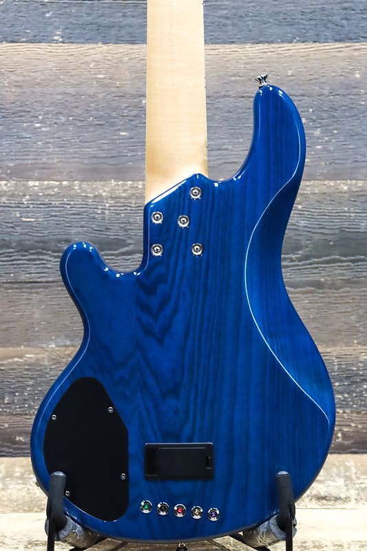 【破格】Lakland SL55-94 Deluxe 5弦 ベース blue Lakland SL55-94 Deluxe(Blue Translucent)（新品/送料無料