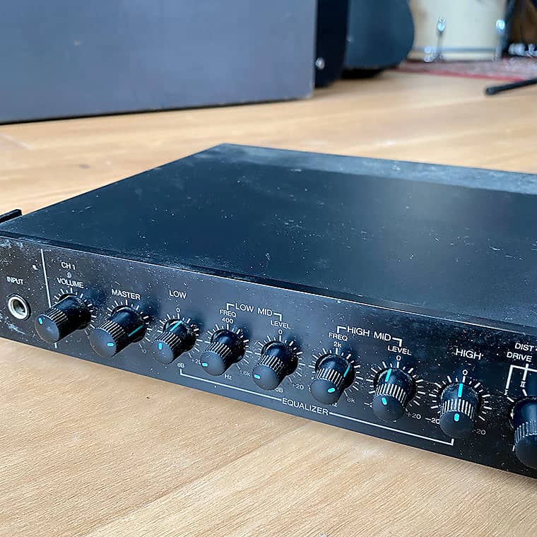 Boss GL100 Guitar Driver | Reverb