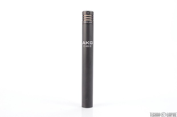 AKG C 460 B comb ULS/61 Condenser Microphone C460B Original