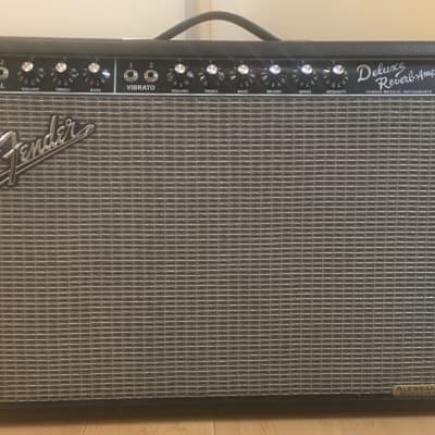 何でも揃う '65 Deluxe Reverb アンプ - www.dubsetshop.com