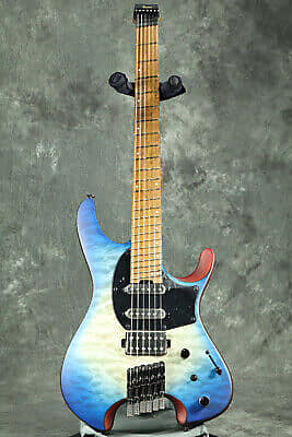 Ibanez Guitare Électrique Headless HSS | Reverb