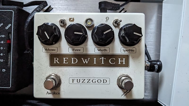 Red Witch Fuzz God II