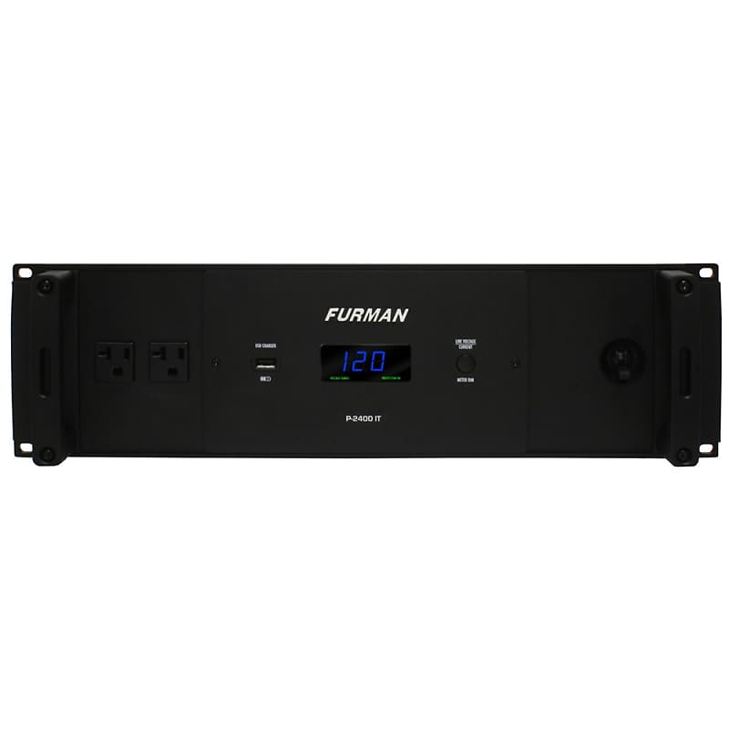 Furman P-2400 IT Power Conditioner  			