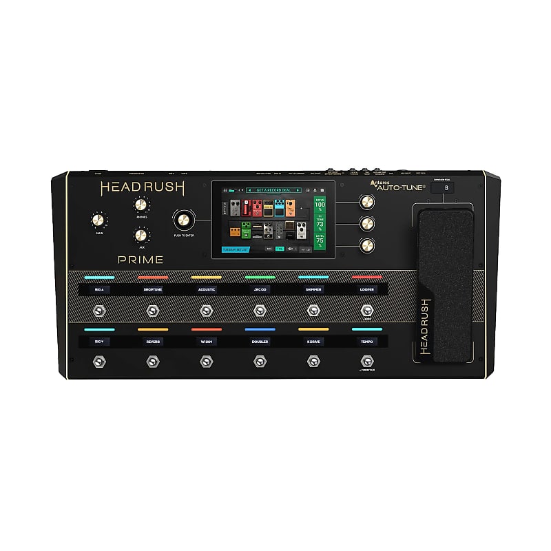 HeadRush Core Guitar FX/Amp Modeler/Vocal Processor | Reverb