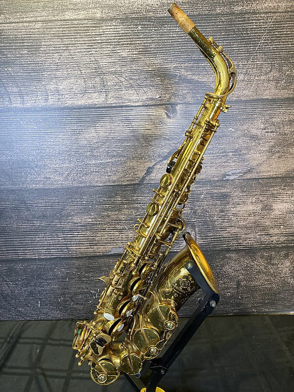 Selmer 1976 Mark VII Alto Saxophone (Carle Place, NY) | Reverb