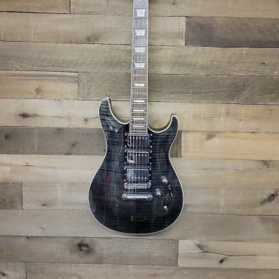 Chirimen12 G&L Ascari GTS トランスレッド ギター Electric Guitar G&L Ascari GTS Trans Red Super Rare Indonesia S/N