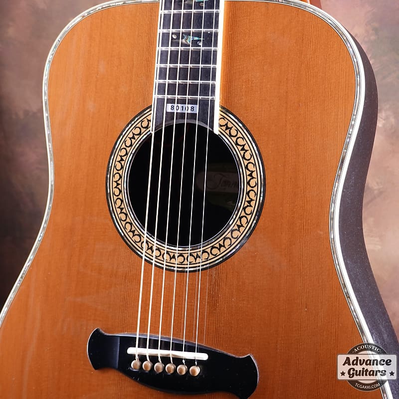 Morrisエレアコ80年代Tornado Morris 1980 Tornado SXX | Reverb