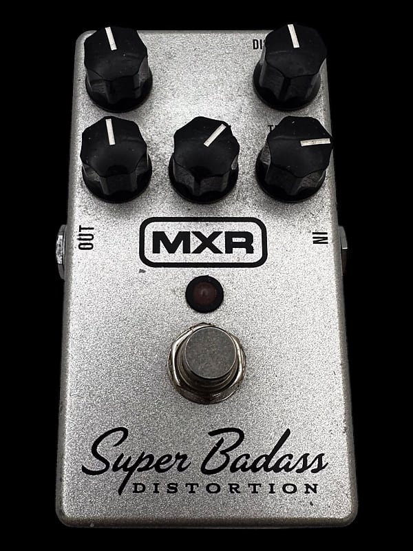 MXR M75 Super Badass Distortion