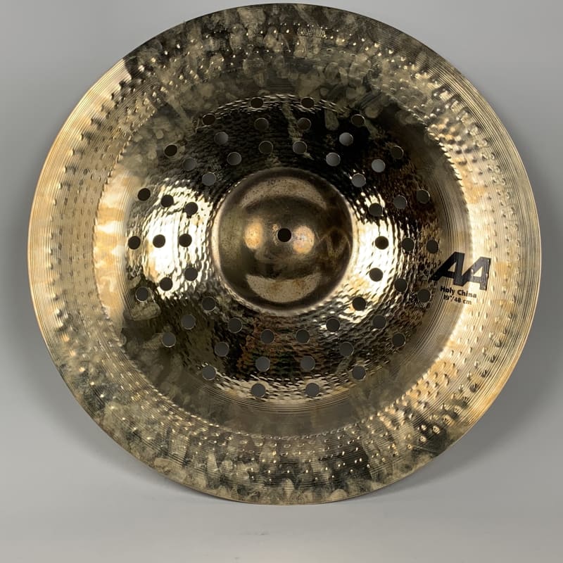 Photos - Cymbal Sabian 2010s  SA-21916CSB Traditional Traditional new 