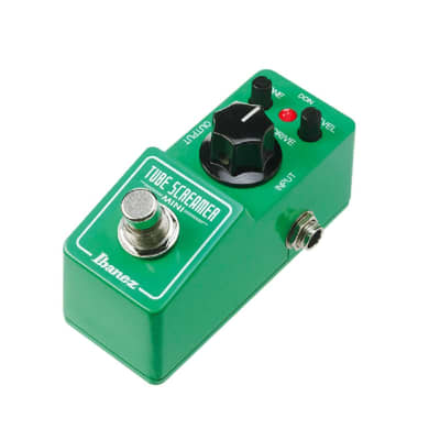 Reverb.com listing, price, conditions, and images for ibanez-tube-screamer-mini