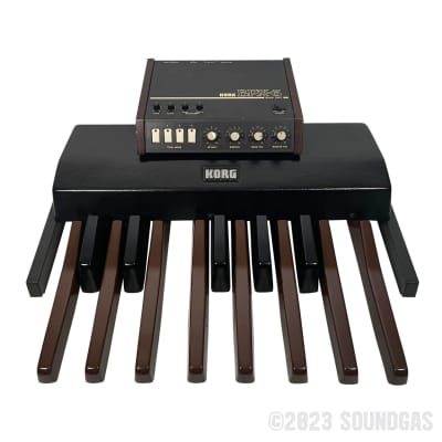 Korg BPX-3 Bass Synth & PK-13 Pedals *Serviced* | Reverb Canada