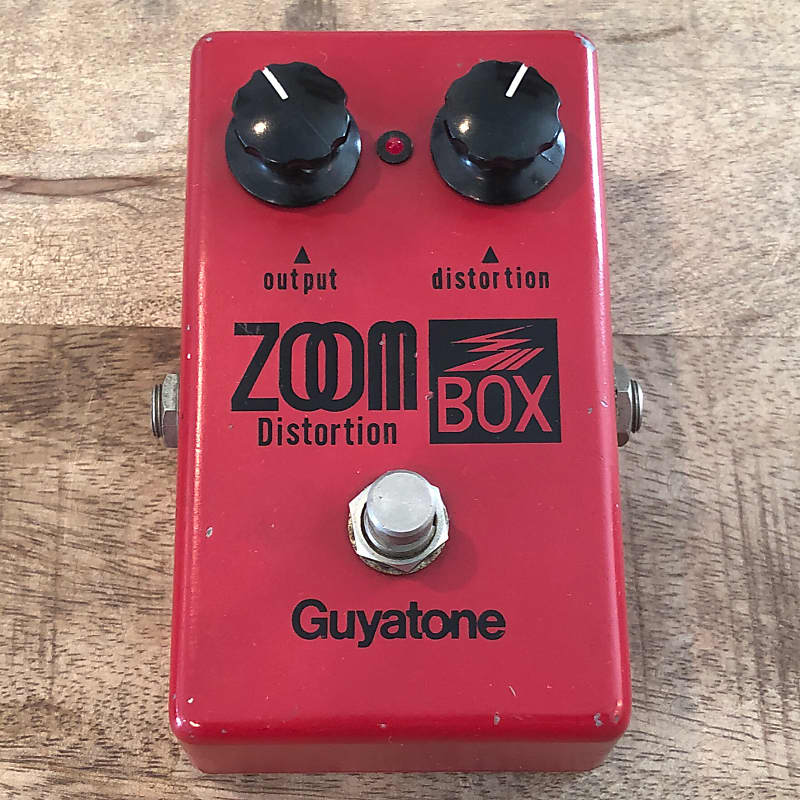Guyatone ZOOM BOX Distortion　PS-102 s-l400.jpg