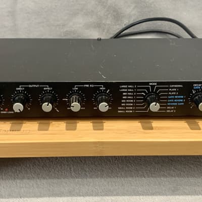 Boss / Roland RV-1000 Digital Reverb & Delay | Reverb Boss / Roland RV-1000 Digital Reverb & Delay | Reverb