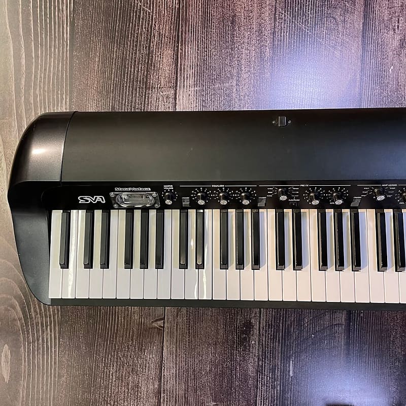 Korg SV-1 Stage Vintage Digital Piano Stage Piano (Hollywood, | Reverb