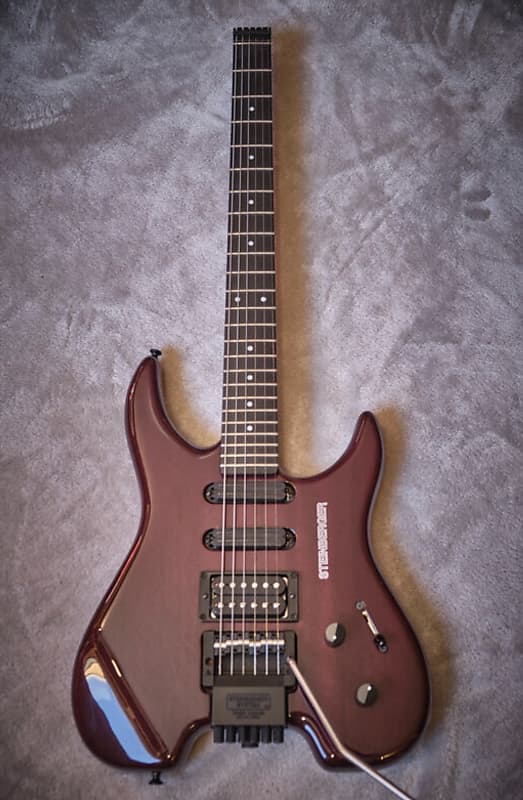 steinberger gr4r