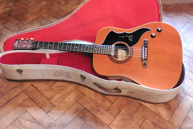 Eko j54 sales acoustic guitar