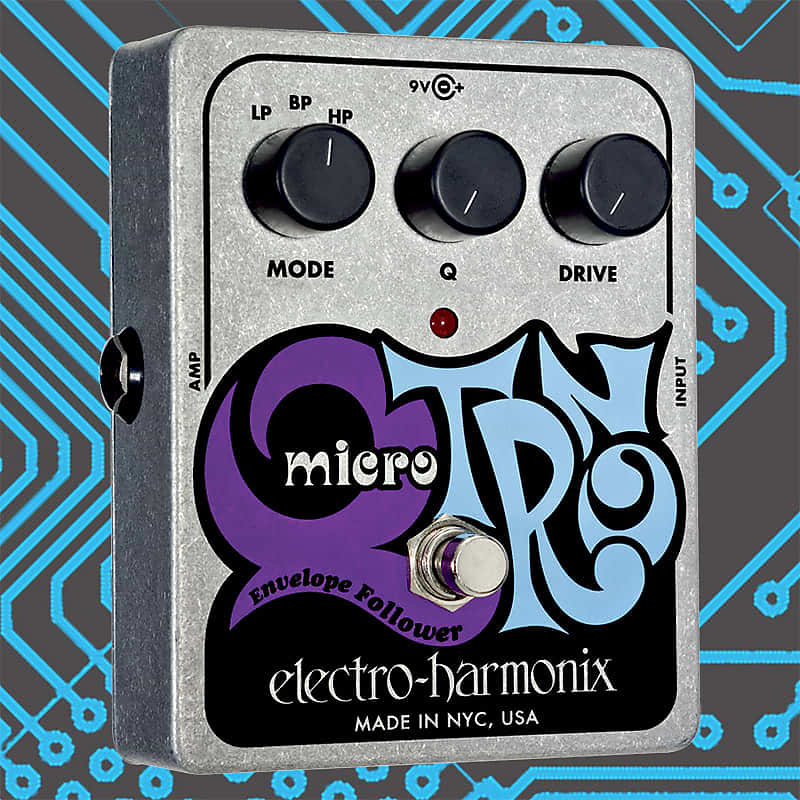 Electro-Harmonix Micro Qtron image 1